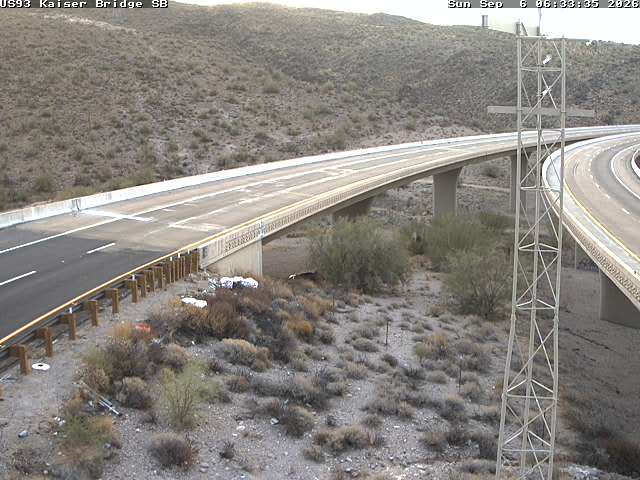 US-93 @ 135 live camera view
