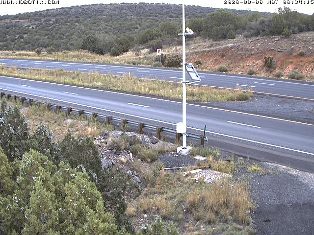 I-40 @ 154.19 live camera view