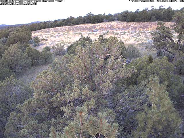 I-40 @ 158.94 live camera view