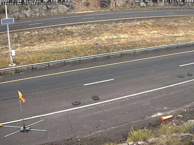 I-40 @ 190.78 live camera view