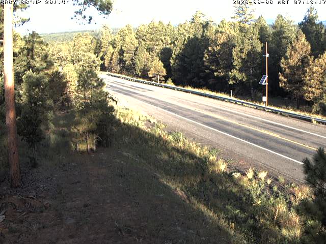 SR-87 @ 291.36 live camera view