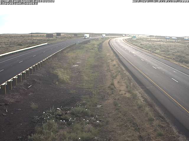I-40 @ 229.97 live camera view