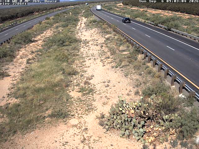 I-10 @ 364.78 live camera view