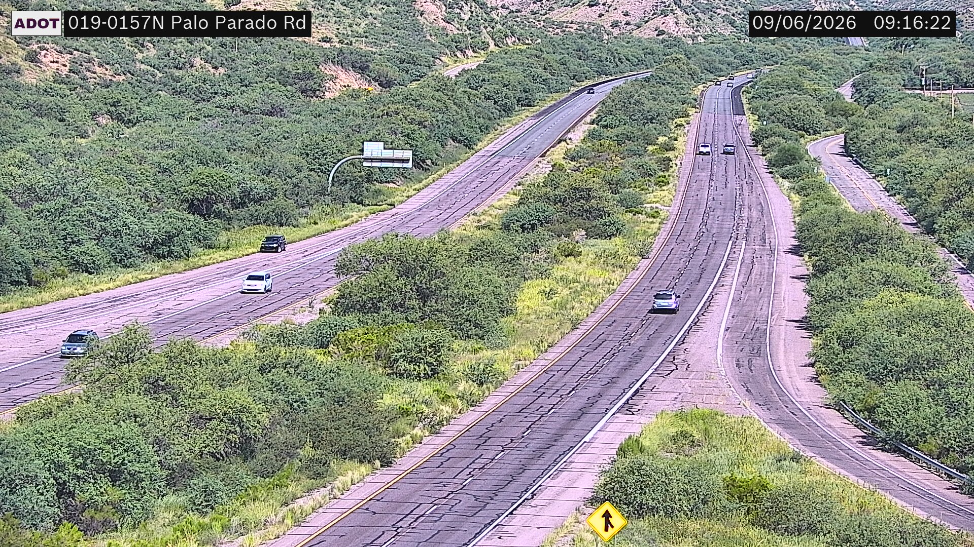 I-19 @Palo Parado Rd live camera view