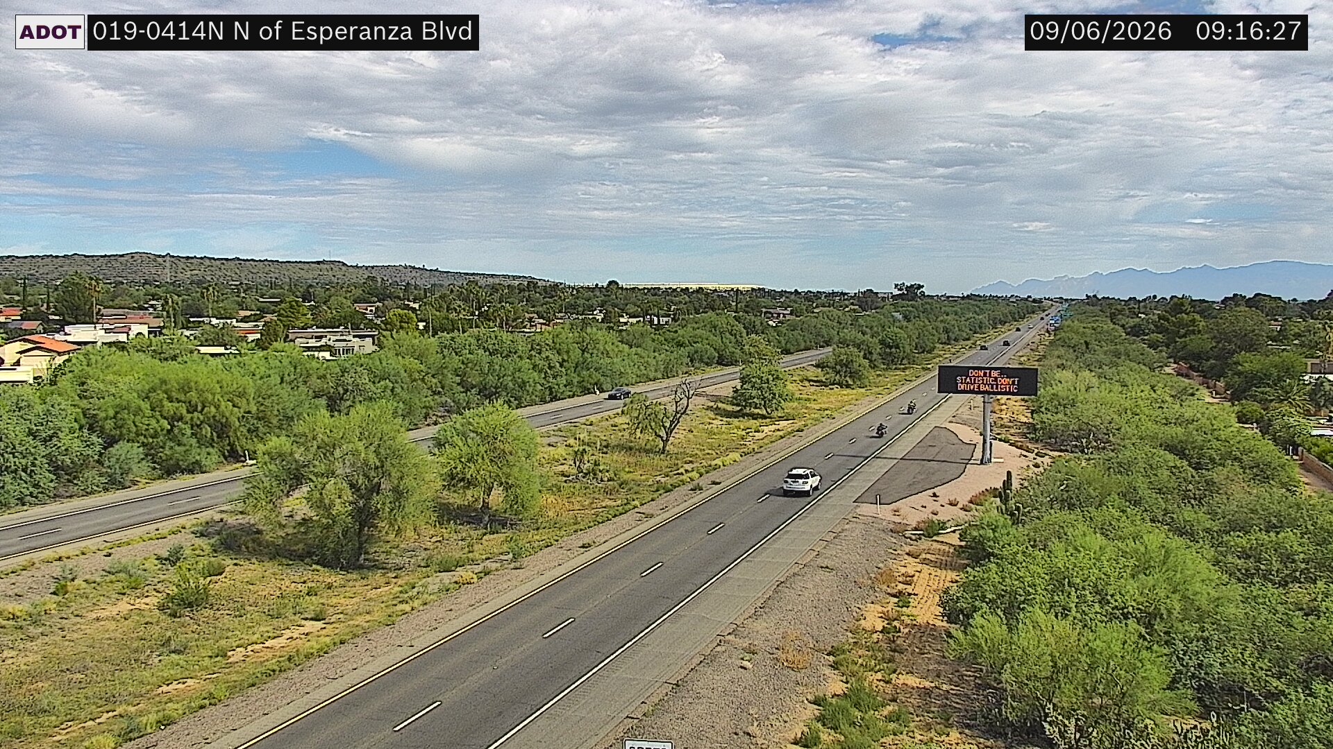 I-19 @Esperanza Blvd live camera view
