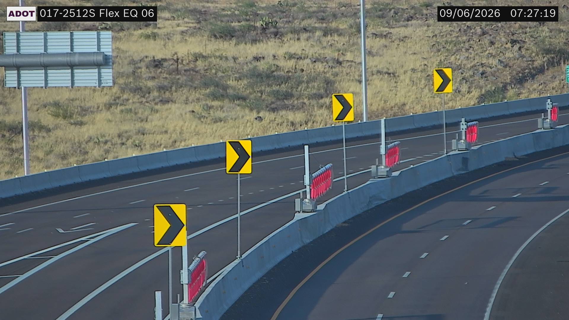 I-17 @Sunset Point live camera view