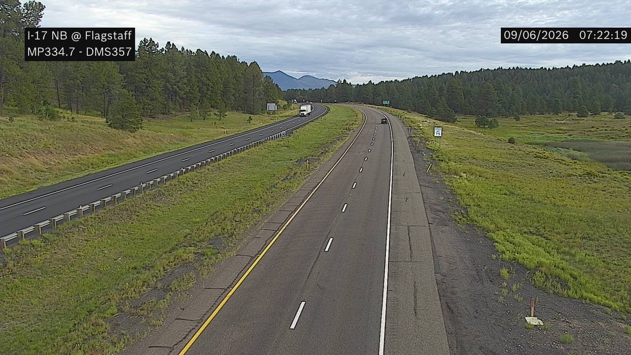 I-17 @Flagstaff live camera view