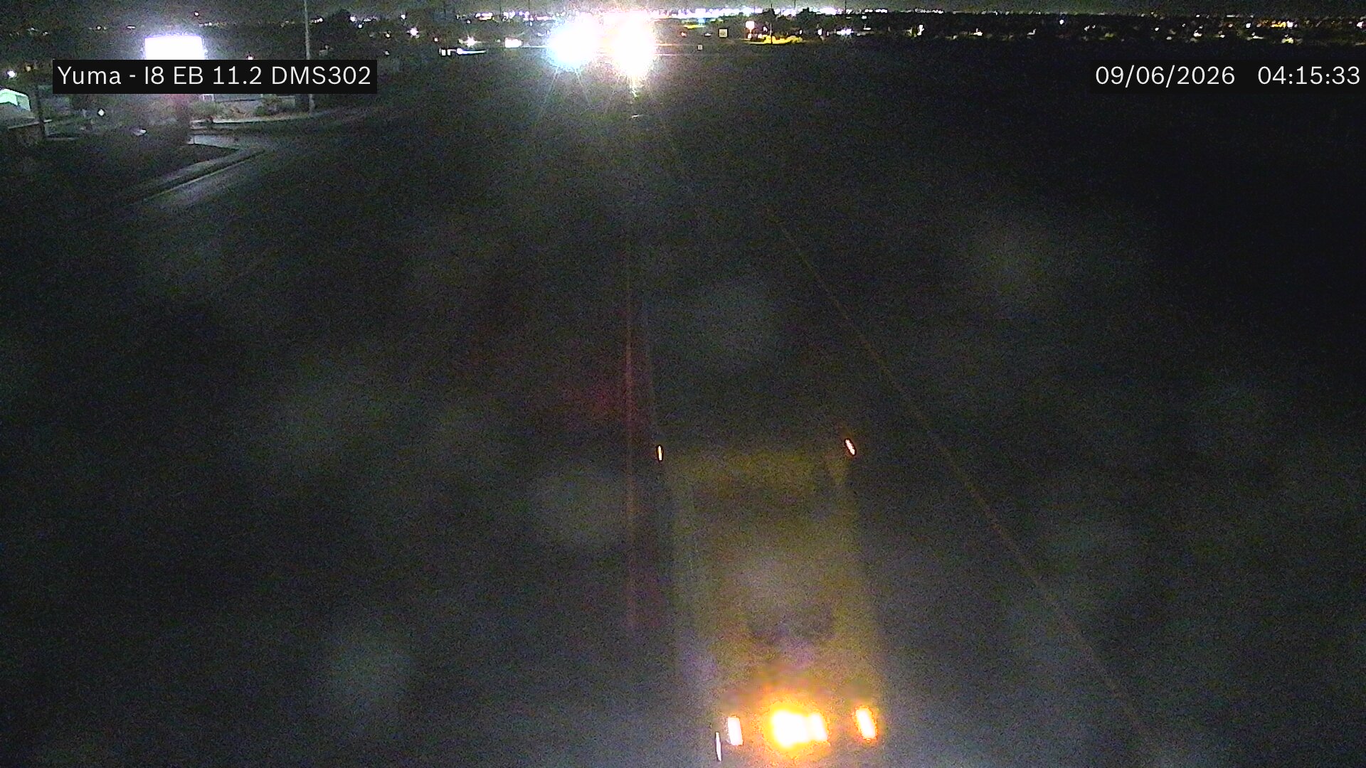 I-8 @Fortuna Road live camera view