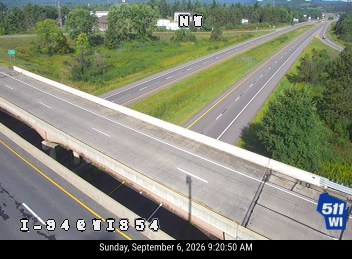 I-94 at WIS 54 live camera view