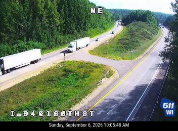 I-94 at 160th St live camera view