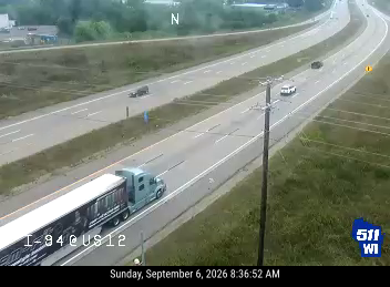 I-94 at US 12 live camera view