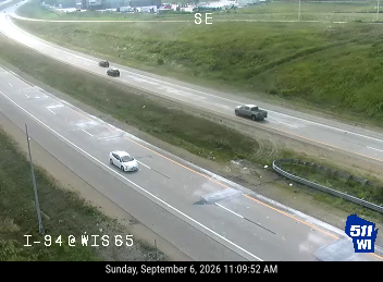 I-94 at WIS 65 live camera view