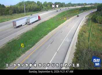 I-39/90 at S of US 12/18 live camera view