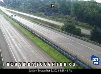 WIS 30 at Stoughton Rd live camera view
