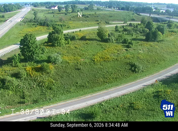 I-39/90 at I-94 live camera view