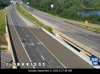 I-90 at WIS 35 live camera view