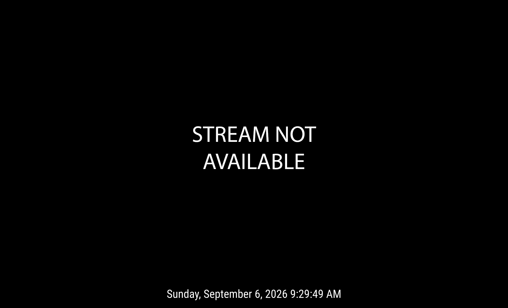 Greenfield Ave at 116th St live camera view