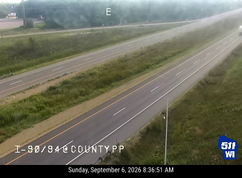 I-90/94 at County PP live camera view