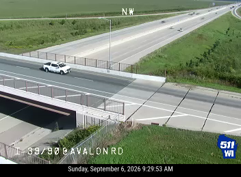 I-39/90 at Avalon Rd live camera view