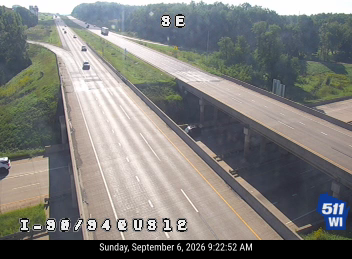 I-90/94 at US 12 live camera view