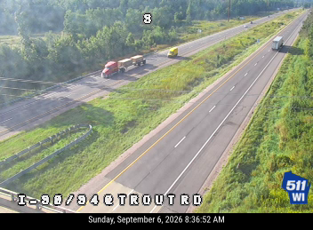 I-90/94 at Trout Rd live camera view