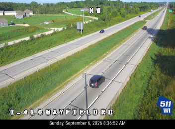 I-41 at Mayfield Rd live camera view