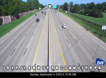US 12/14 at W of SW Commuter Path (Flex) live camera view