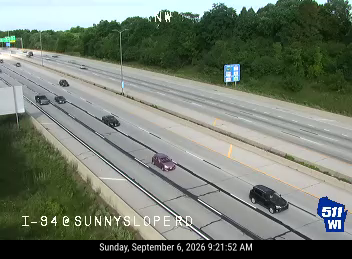 I-94 at Sunnyslope Rd live camera view