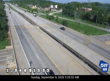 I-94 at WIS 83 live camera view