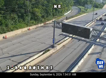 I-94 at 30th St live camera view