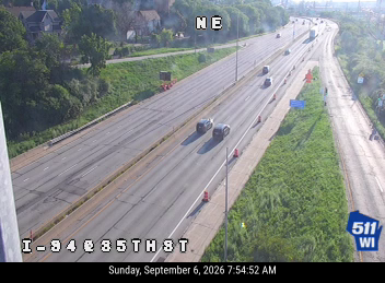I-94 at 35th St live camera view