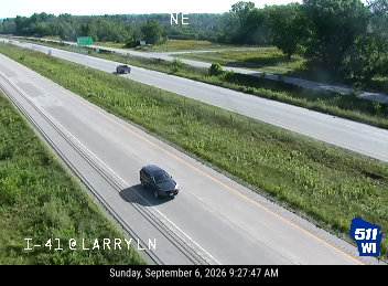 I-41 at Larry Ln live camera view