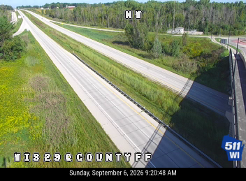 WIS 29 at County FF live camera view
