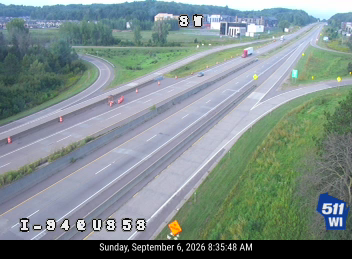 I-94 at US 53 live camera view