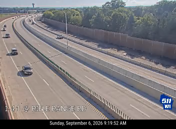 I-41 at Rifle Range Rd live camera view
