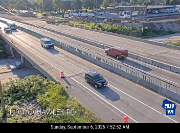 I-94 at Hawley Rd live camera view