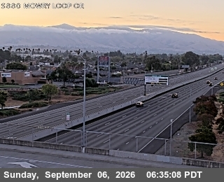 I-880 : at Mowry Loop OR live camera view