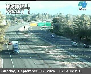 Hartnell live camera view