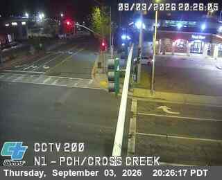 SR-1 : (200) Cross Creek Way live camera view