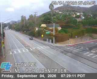 SR-1 : (203) John Tyler Dr live camera view