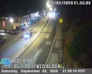 SR-1 : (241) Mid Block live camera view