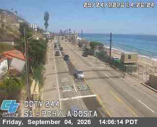 SR-1 : (244) La Costa live camera view