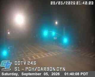 SR-1 : (246) Carbon Canyon Rd live camera view