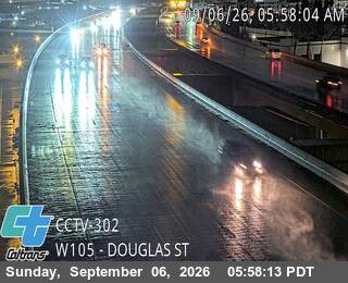 I-105 : (302) Douglas St live camera view