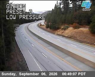 Gibson live camera view