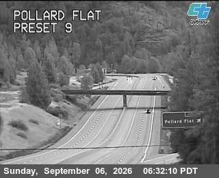 Pollard Flat live camera view