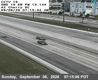 I-10 : (19) West Side Cherry Overcross live camera view