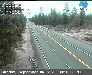 Perez live camera view
