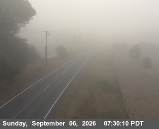 SR-20 : West Of US-101 - Looking East (C007) live camera view