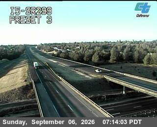 I5-SR299 live camera view